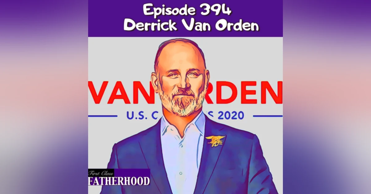 #394 Derrick Van Orden