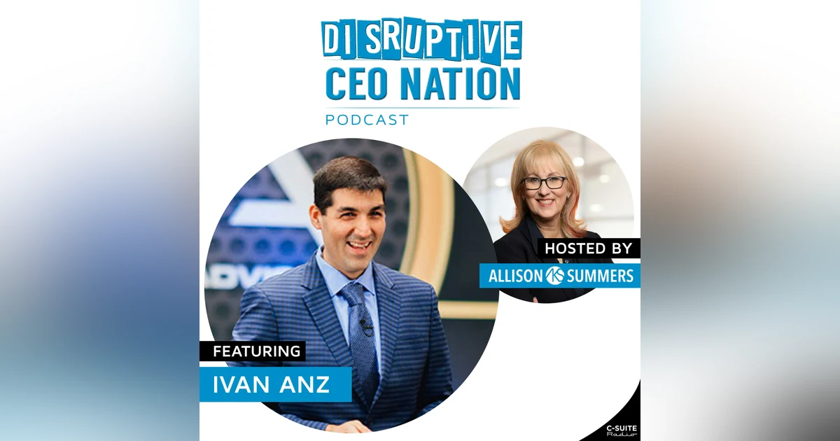 Episode 189: Ivan Anz, Founder CAPITANZ Family Office, Argentina & USA