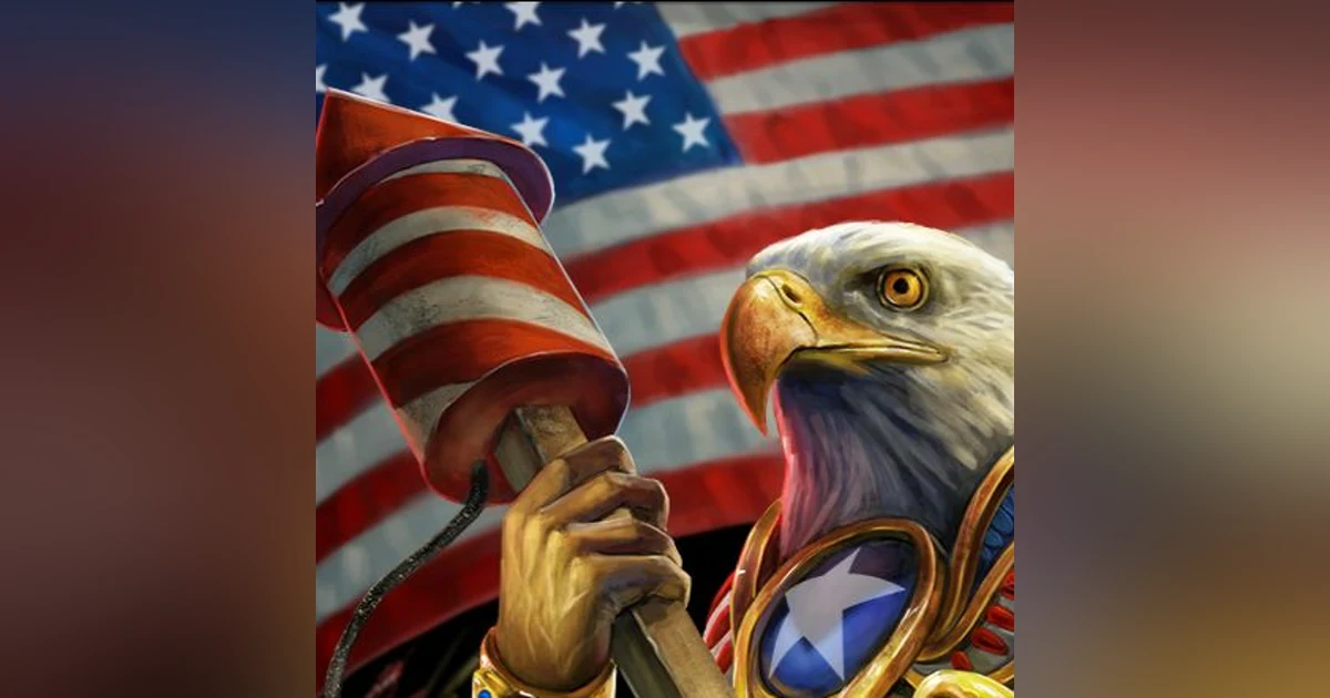 LoFi Top 5 - 55 - The 'Merica Episode