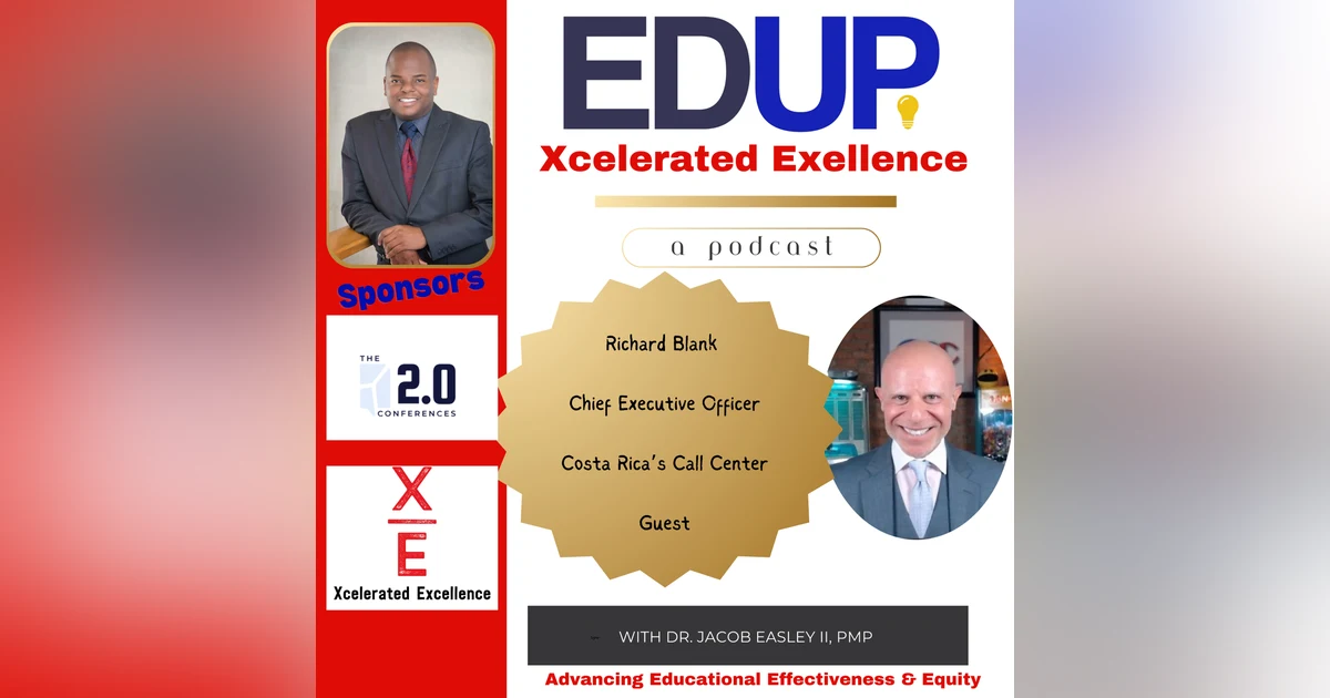 Richard Blank—Educating Call Center Representatives in the Bilingual Market