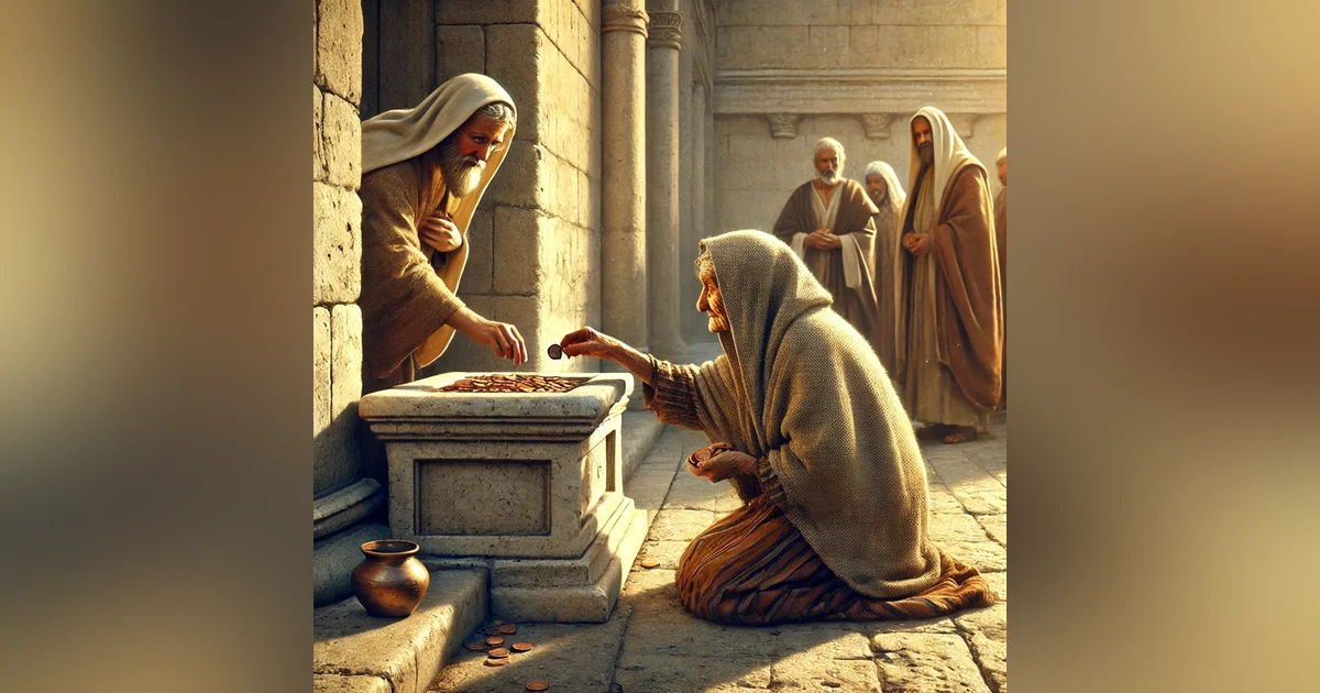 Mark 12 - The Parable of the Tenants