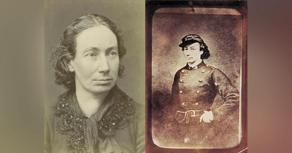 Louise Michel & the Radical Women of the 19th Century with Dr. Steve Shone