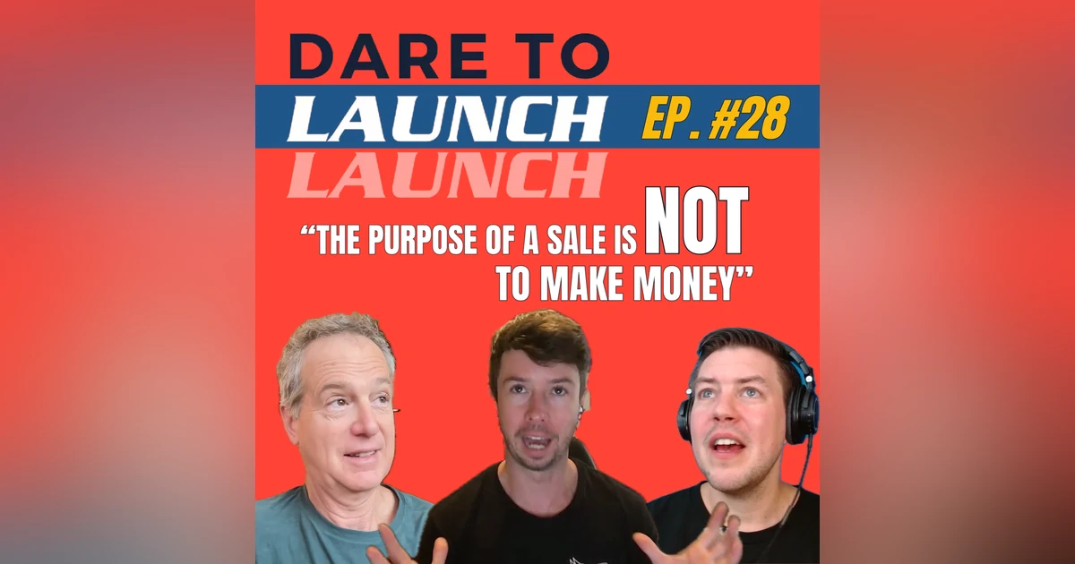 Building a Business That Lasts: The Power of Enthusiasm and Evolution - DTL #34