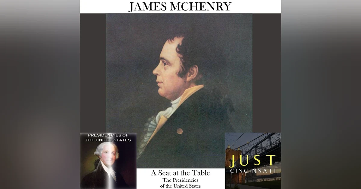SATT 009 – James McHenry