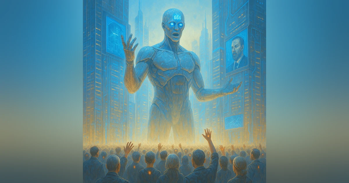 Revelation 13 - The Rise of the Beast