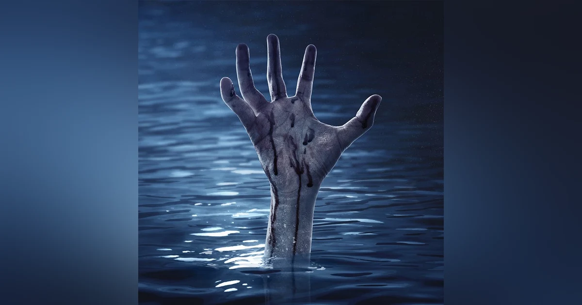 Ep.105 – A Wet 'n' Wild Halloween - Don't Go In the Water!