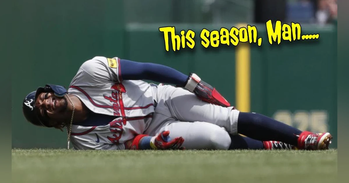 Backwards K Baseball: Skenes Up! Acuña down.