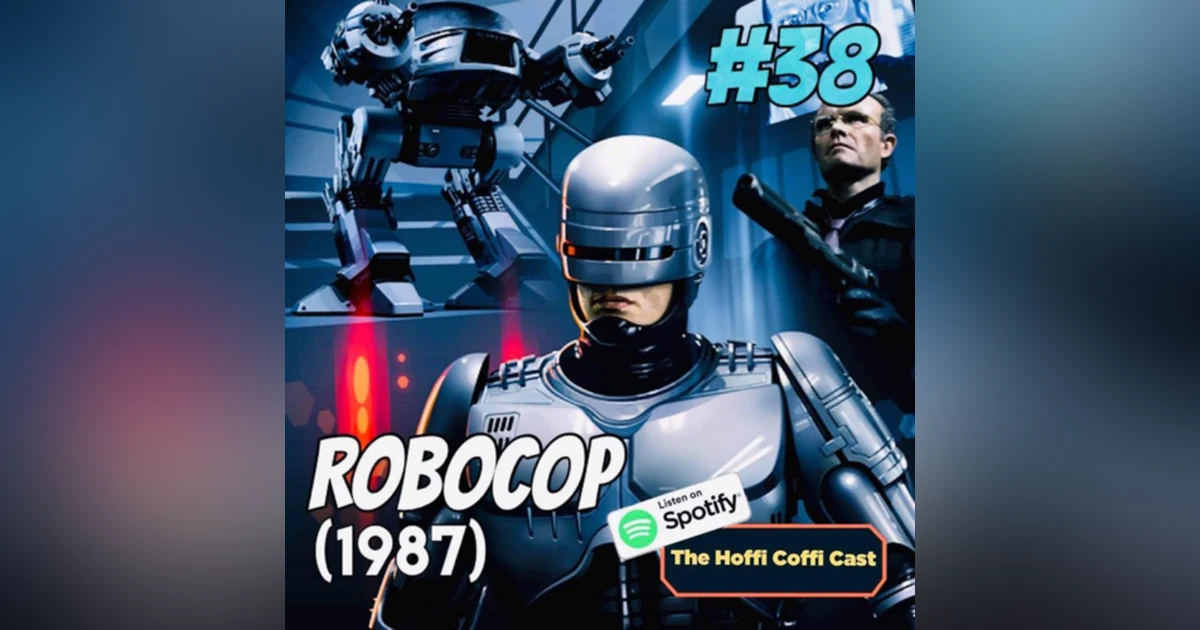 38 - RoboCop (1987)