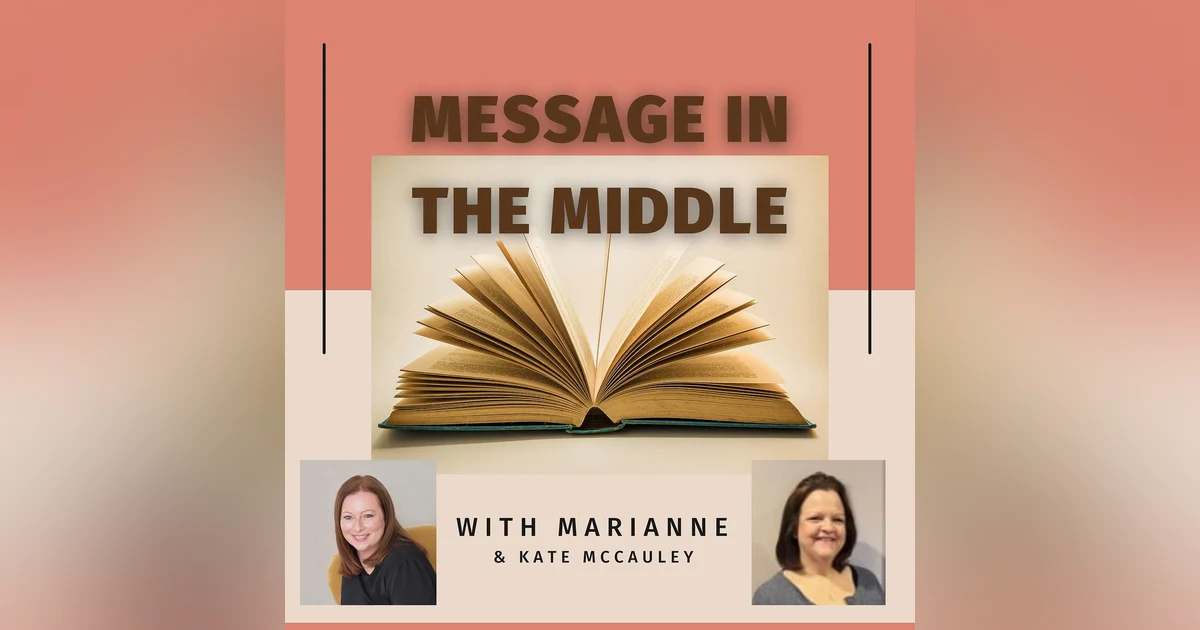 Building New Habits to Help Manage Stress and Change with Kate McCauley