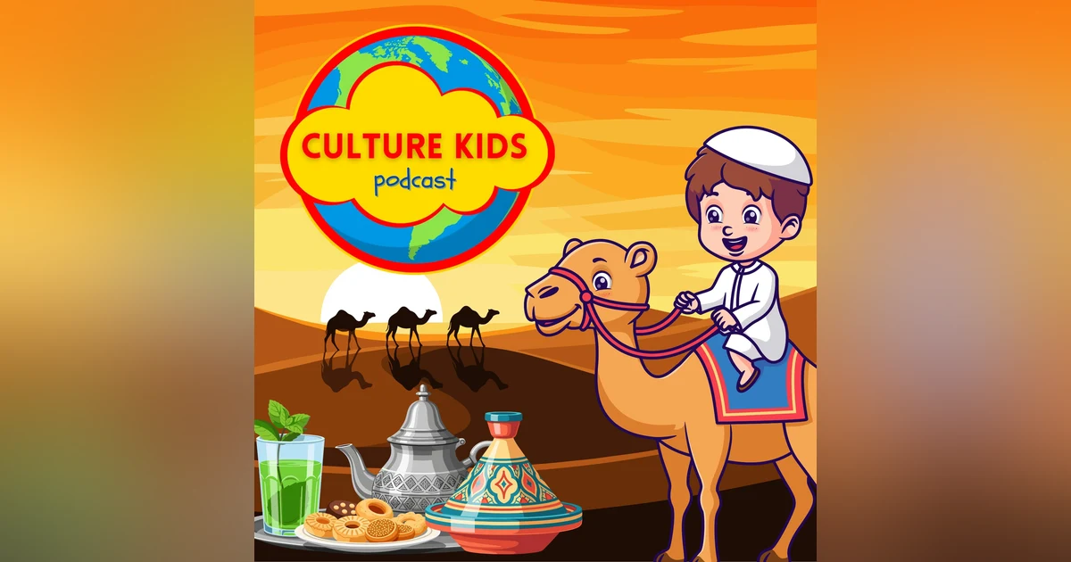 Camel Riding Through the Sahara Desert of Morocco!