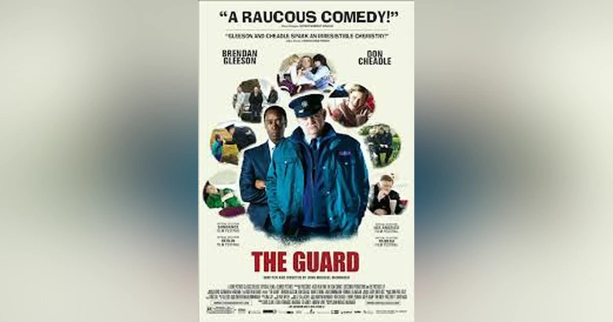 The Guard (2011)