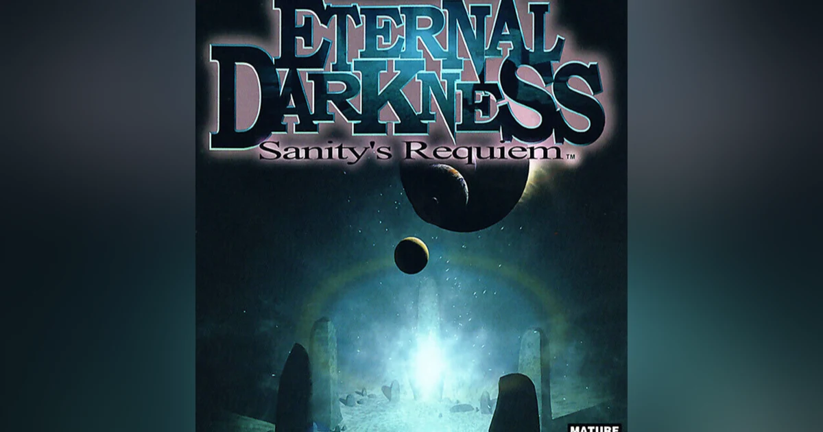 Ep. 35: Old Gods old game trapped on the GameCube | Eternal Darkness