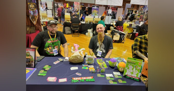 image for Granite State Comic Con 2023