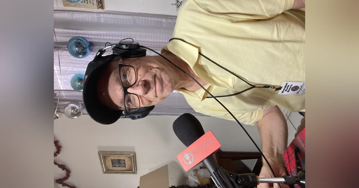 S1 E33  SHOTGUN MARK RIVERS - Former WROK Announcer