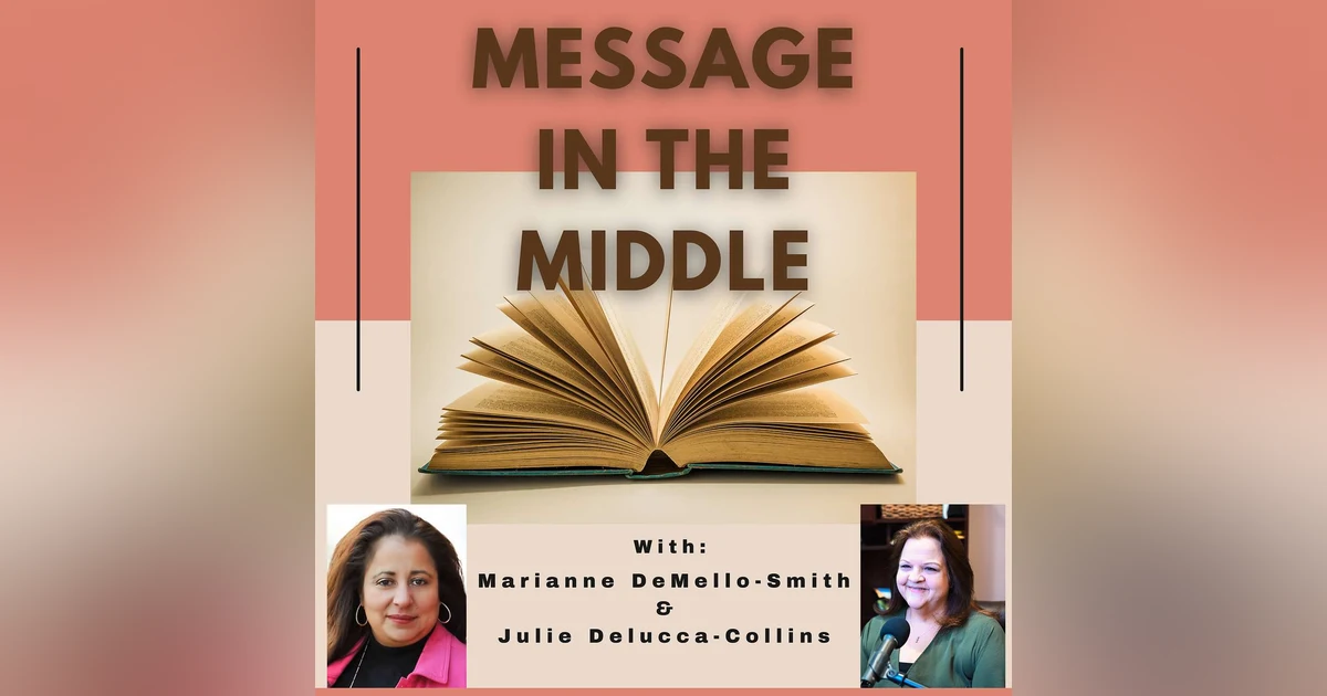 Building Confidence, Resilience, and Success After Life's Setbacks with Julie DeLucca-Collins