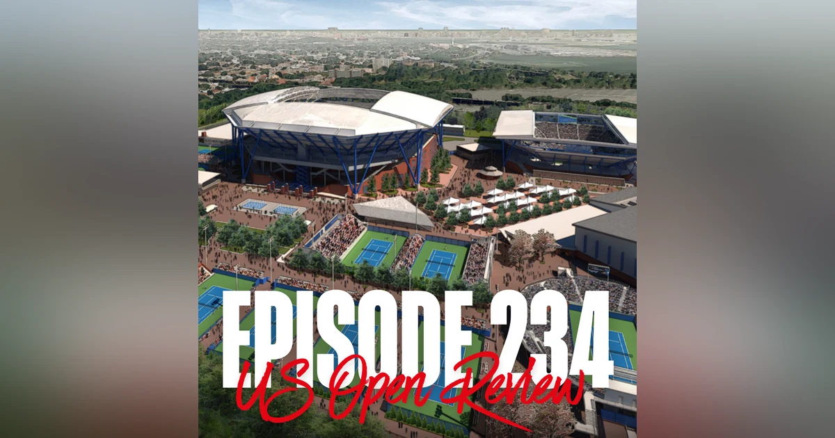 US Open 2024 Review