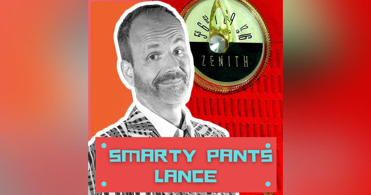 Smarty Pants Lance Dog People Versus Cat People