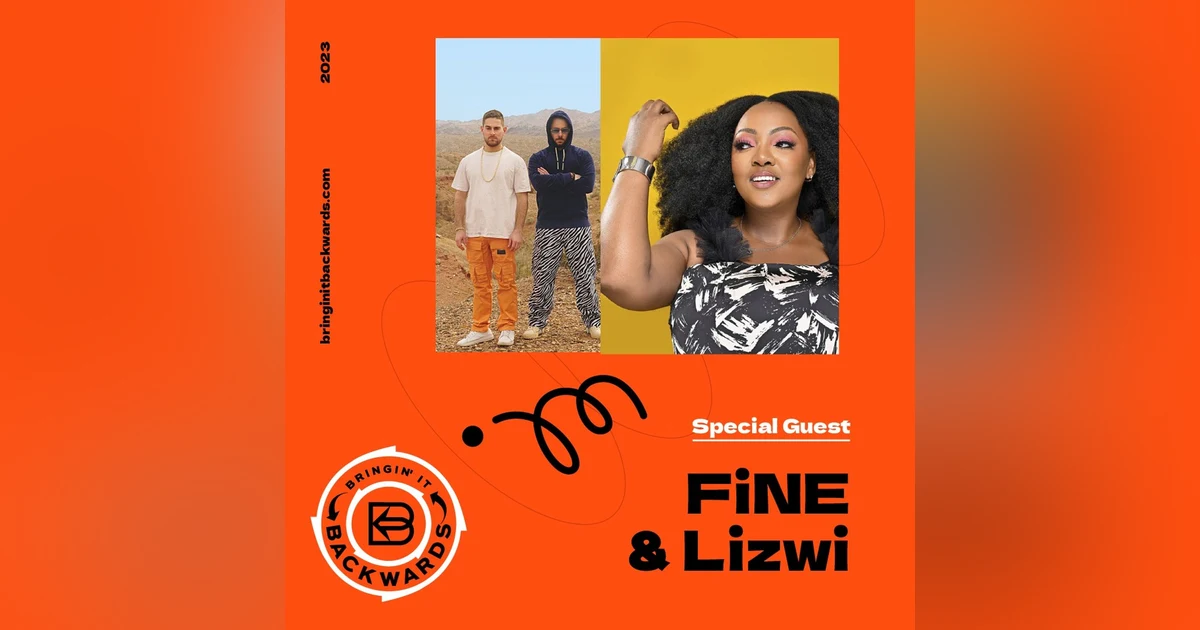 Interview with FiNE and Lizwi