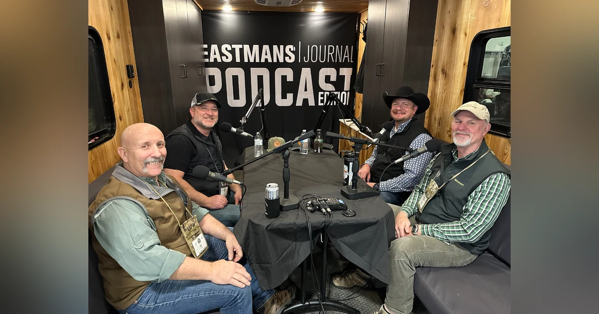 188. The Fusion of Truth and Science with Jim Heffelfinger, Ed Arnett, and Ike Eastman