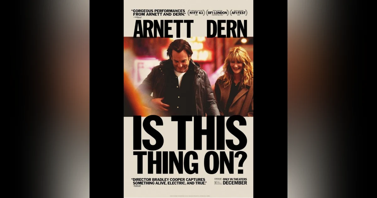 Quiet Acceptance and Comic Relief: Unpacking 'Is This Thing On?'