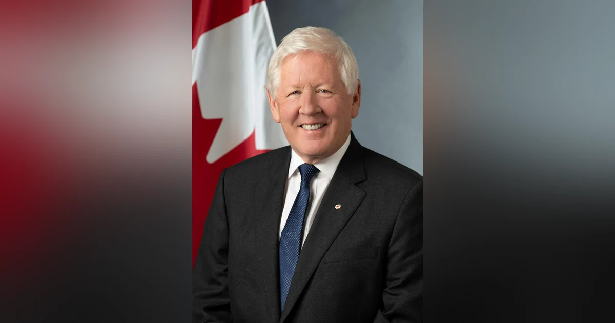 Bob Rae, Canadian Ambassador to the UN