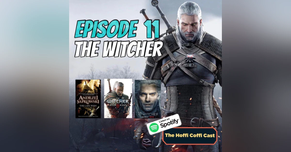 11 - The Witcher