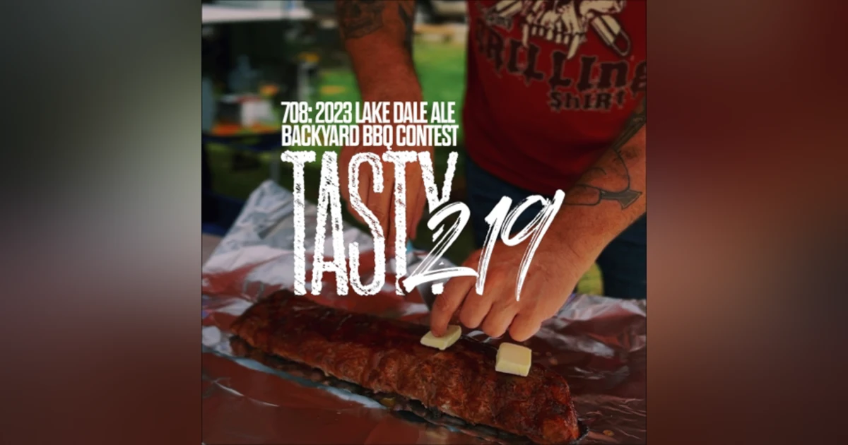 708: 2023 Lake Dale Backyard BBQ Contest