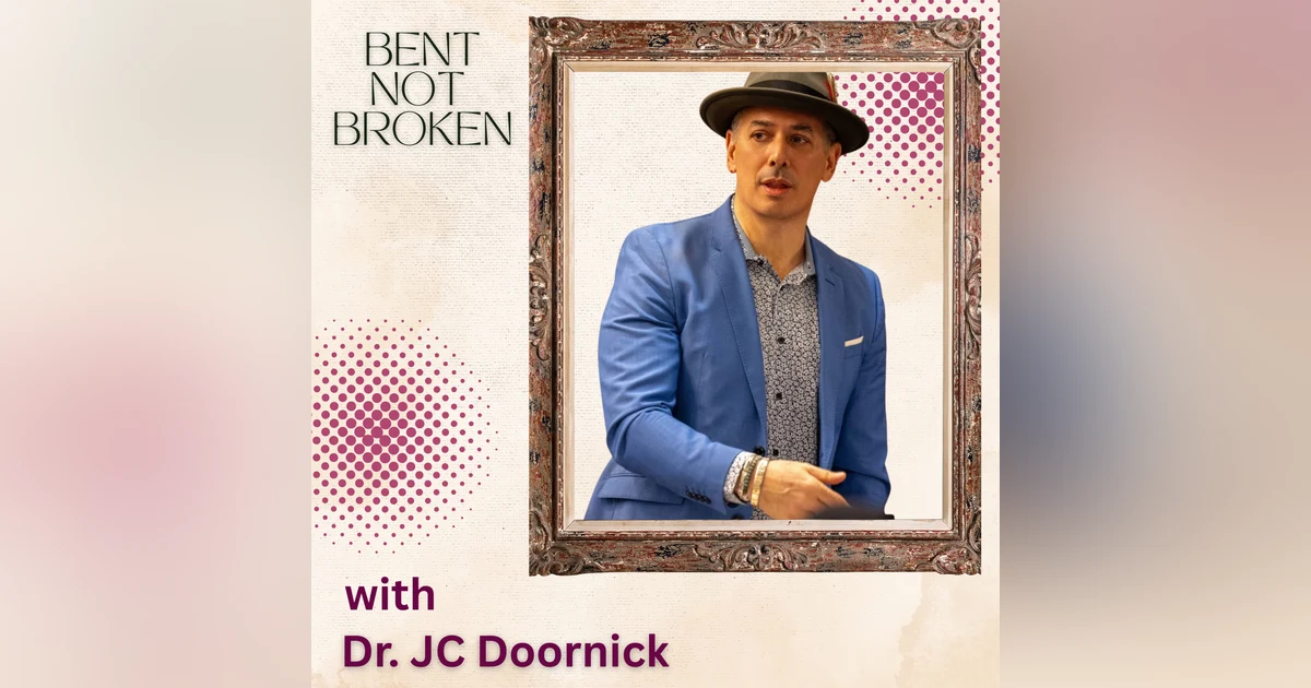 Rising After Divorce: Healing, Resilience & New Beginnings with Dr. JC Doornick