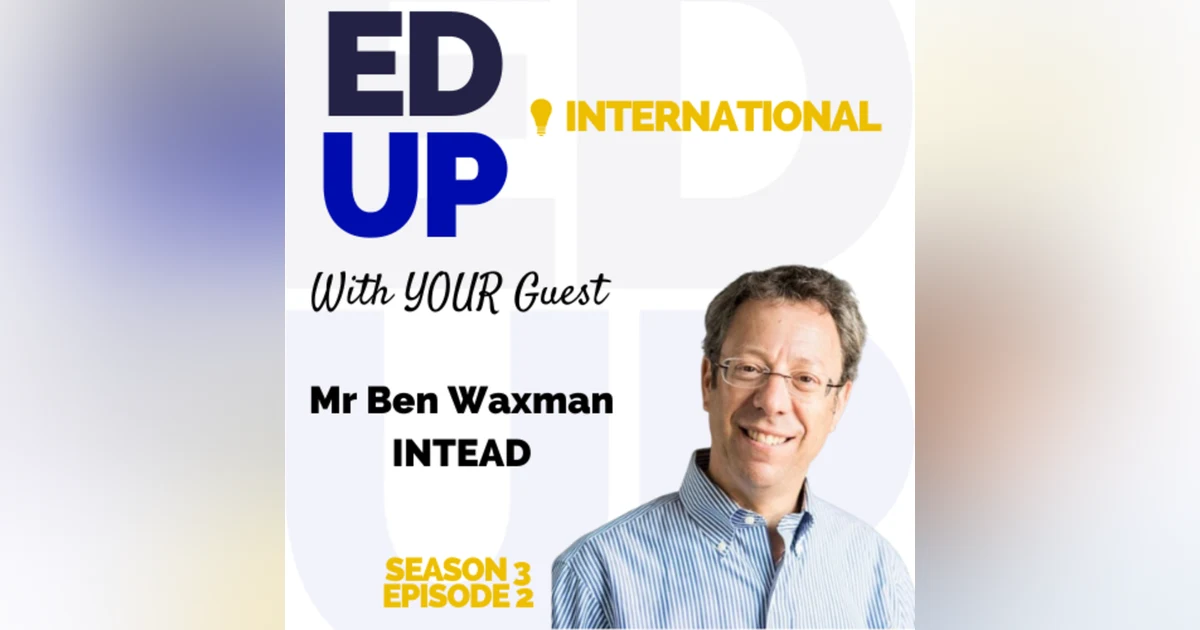 Touchpoints, Tech & Thought Leadership: Ben Waxman on Building Global Brands