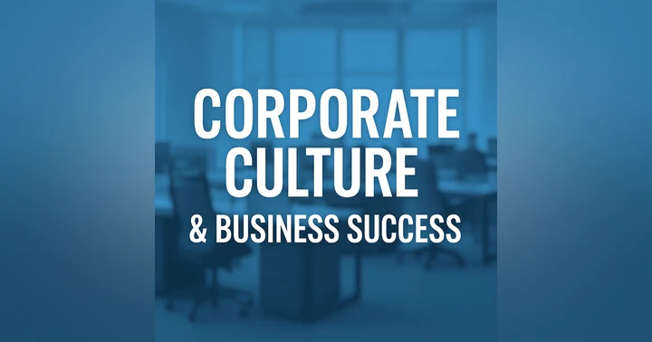 image for Why Corporate Culture Is Your Most Underrated Business Asset | Paul Musson | Ep. 8
