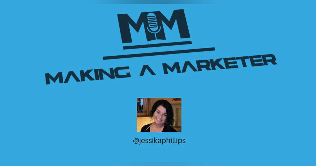 Relationship Marketing - Be a Magnet, not a Megaphone with Jessika Phillips