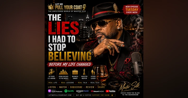 image for Unmasking the Six Lies Distorting Your Daily Life
