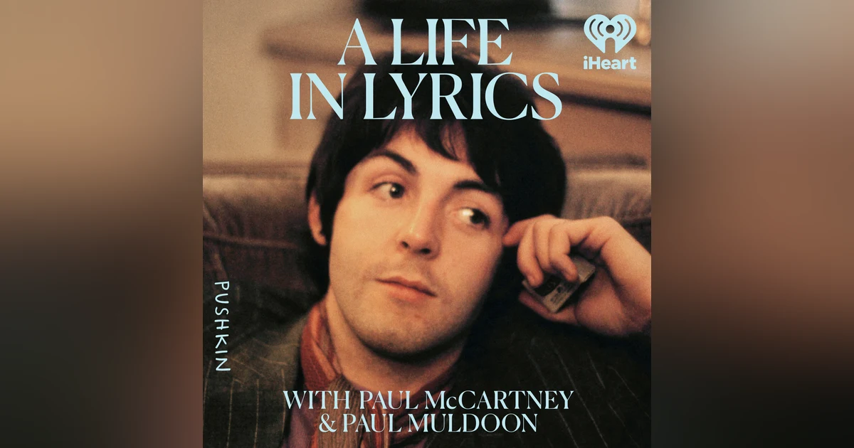Introducing: McCartney A Life in Lyrics
