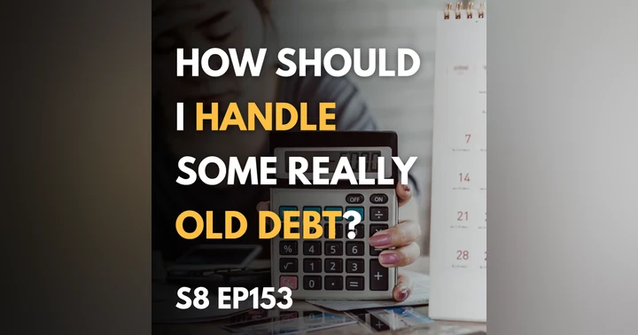 image for Should You Pay Off Old Debt Before It Falls Off Your Credit Report?