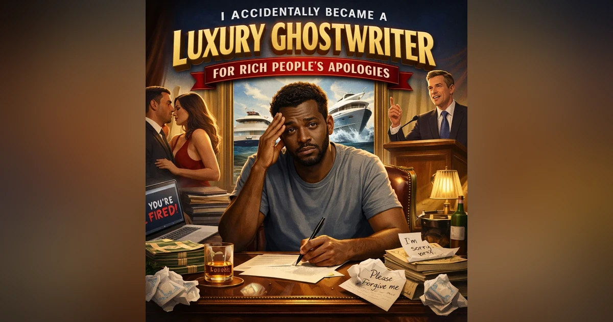 Apology Writer