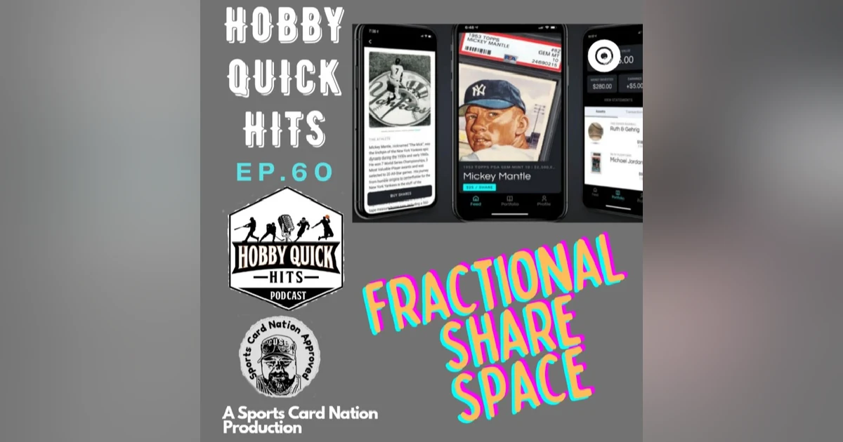 HQH Ep.60 Fractional Share Space