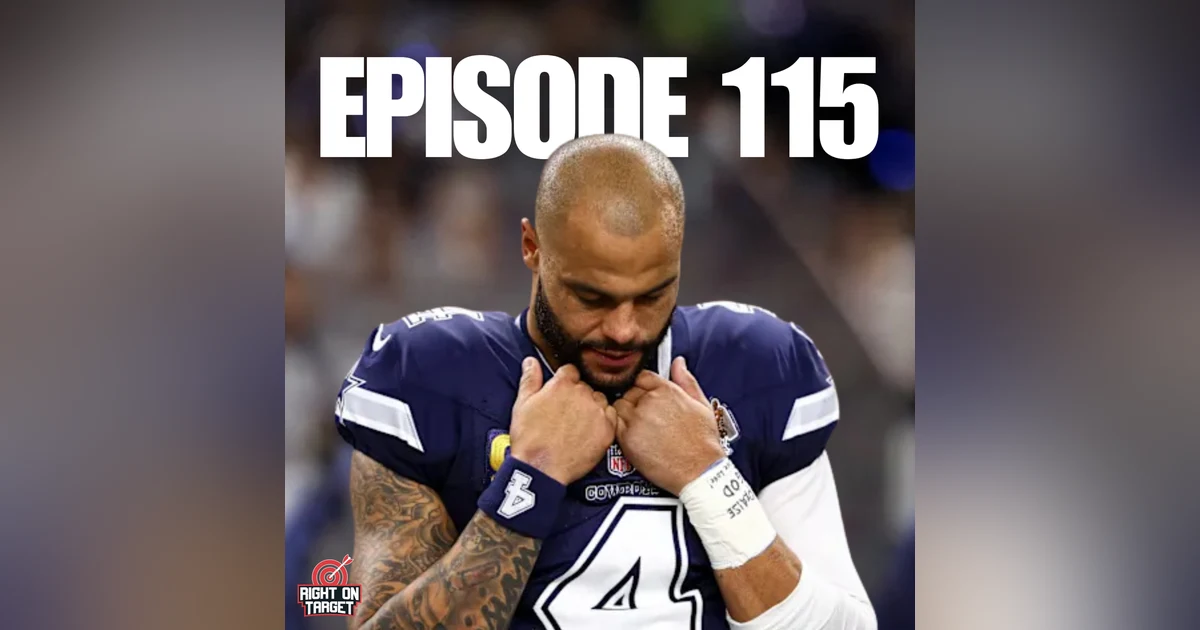 Episode 115: Cowboys Lose Ground, Shedeur Breaks Out, OKC Keeps Rolling