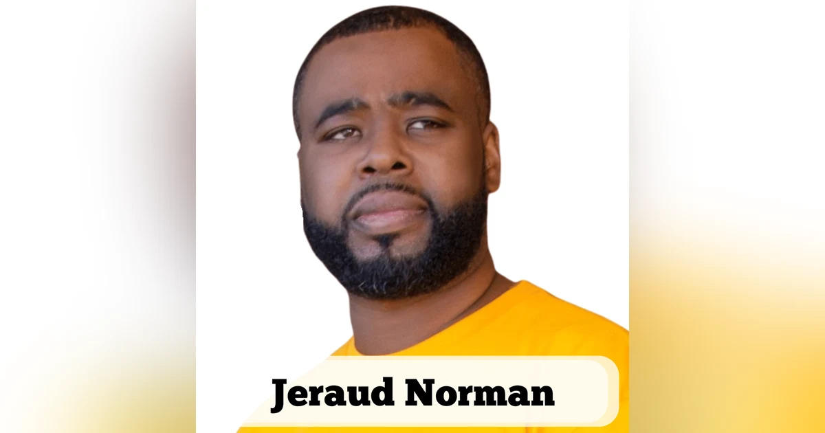 Jeraud Norman