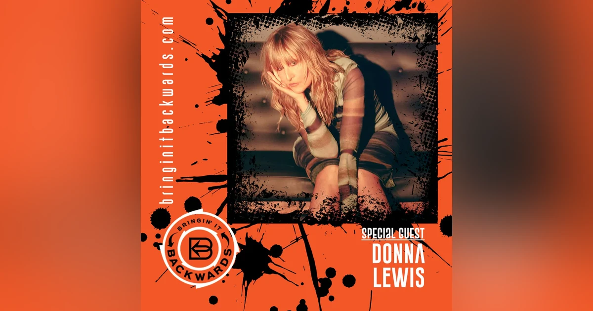 Interview with Donna Lewis