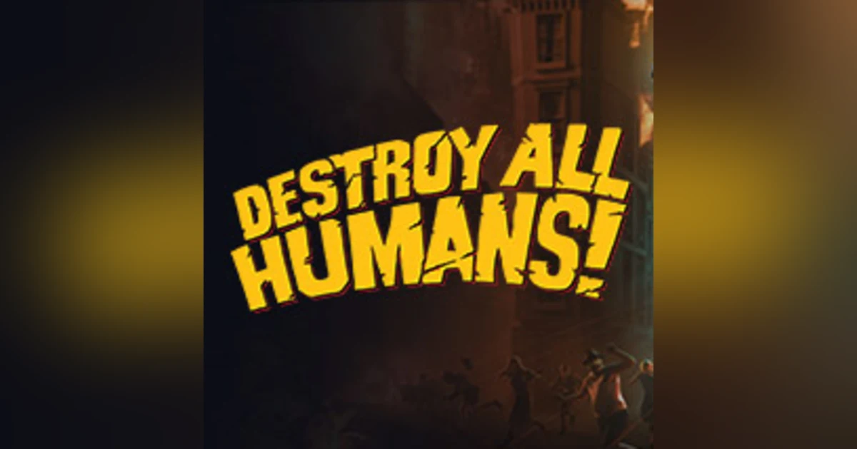 Destroy All Humans, The Original Crypto