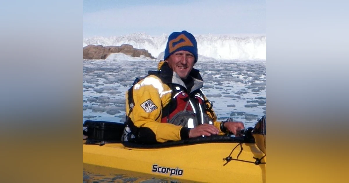 #28 - Olly Sanders - Kayaking and Climbing in East Greenland