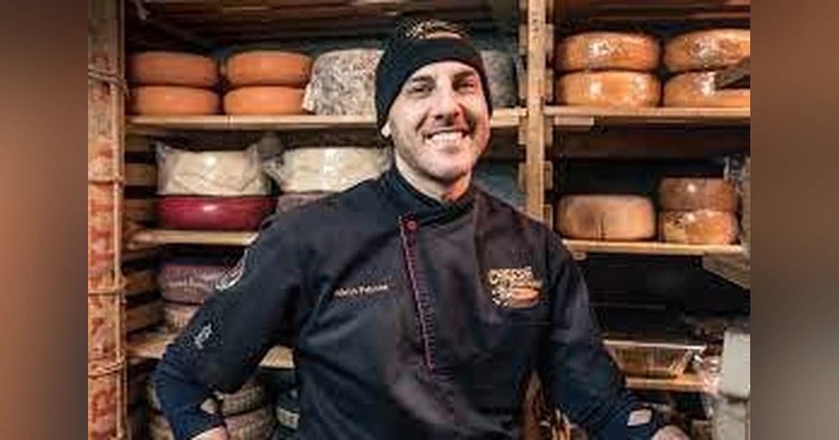 Cheese Boutique’s Afrim Pristine