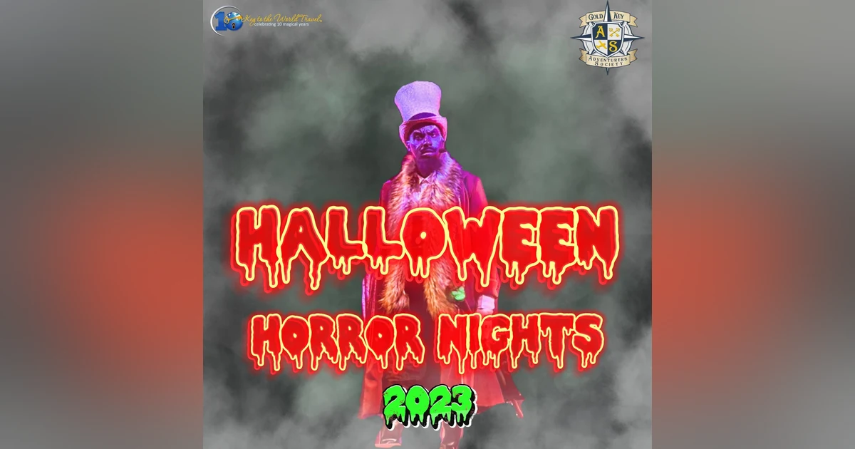 Halloween Horror Nights 2023
