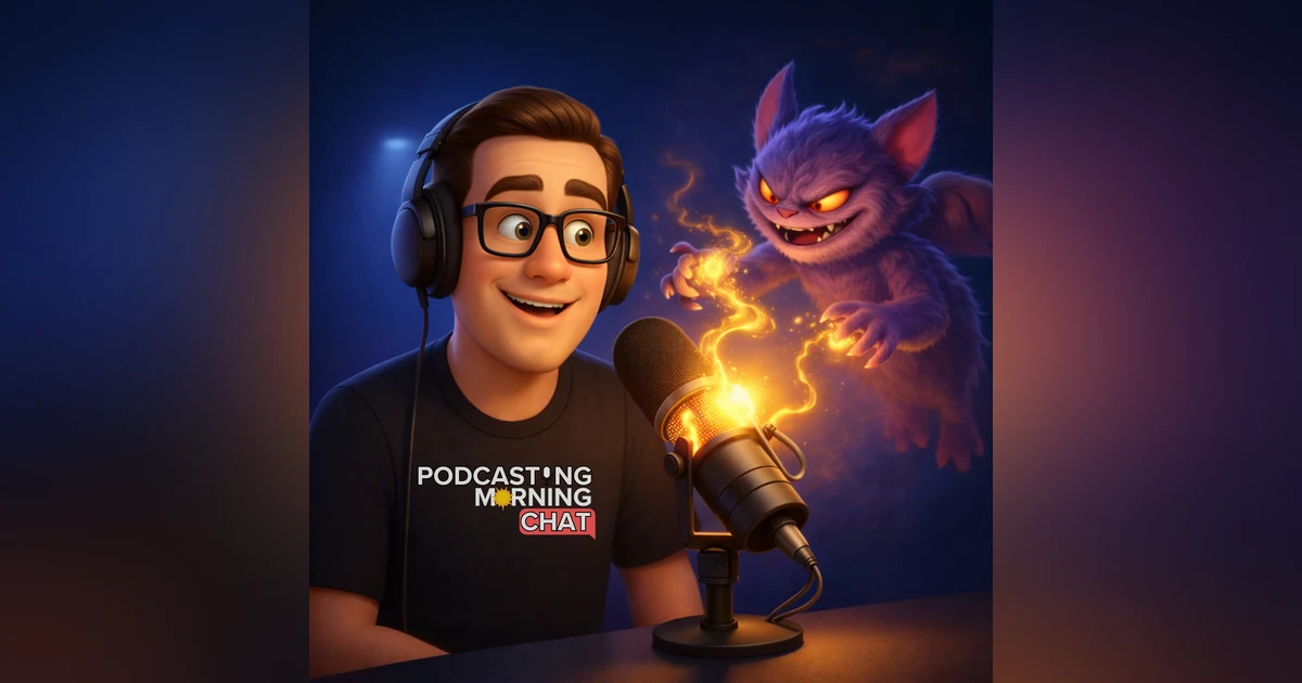 454. What’s Quietly Killing Your Podcast Right Now