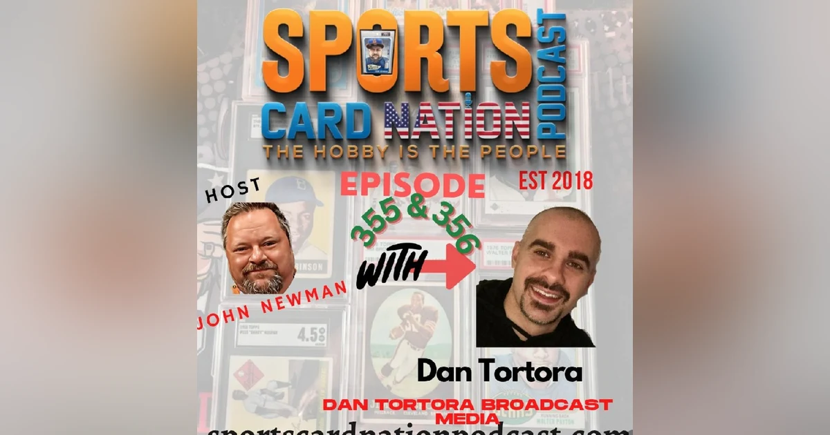 Dan Tortora "The Start of SCN" & Building your brand E355