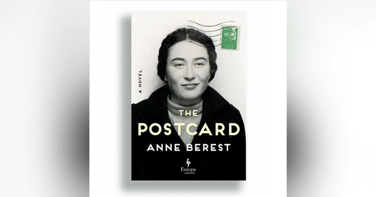 Book Review From Rick’s Library: The Postcard
