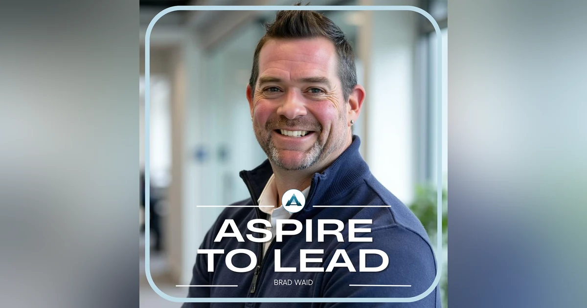 346. Racing the Future of Education: Featuring Brad Waid