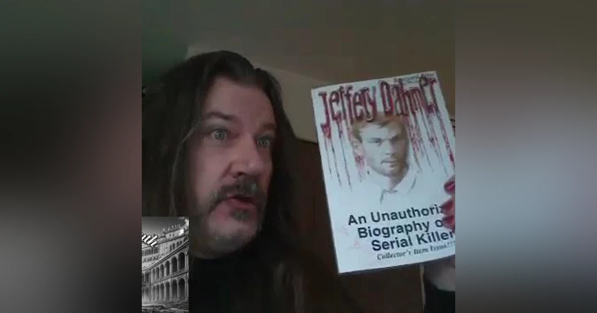 A conversation with comic book writer/publisher Hart D. Fisher