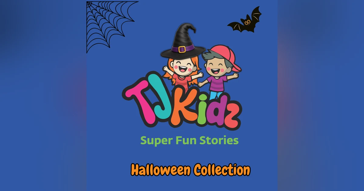 The Halloween Haunting Club - Funny Halloween Story for Kids