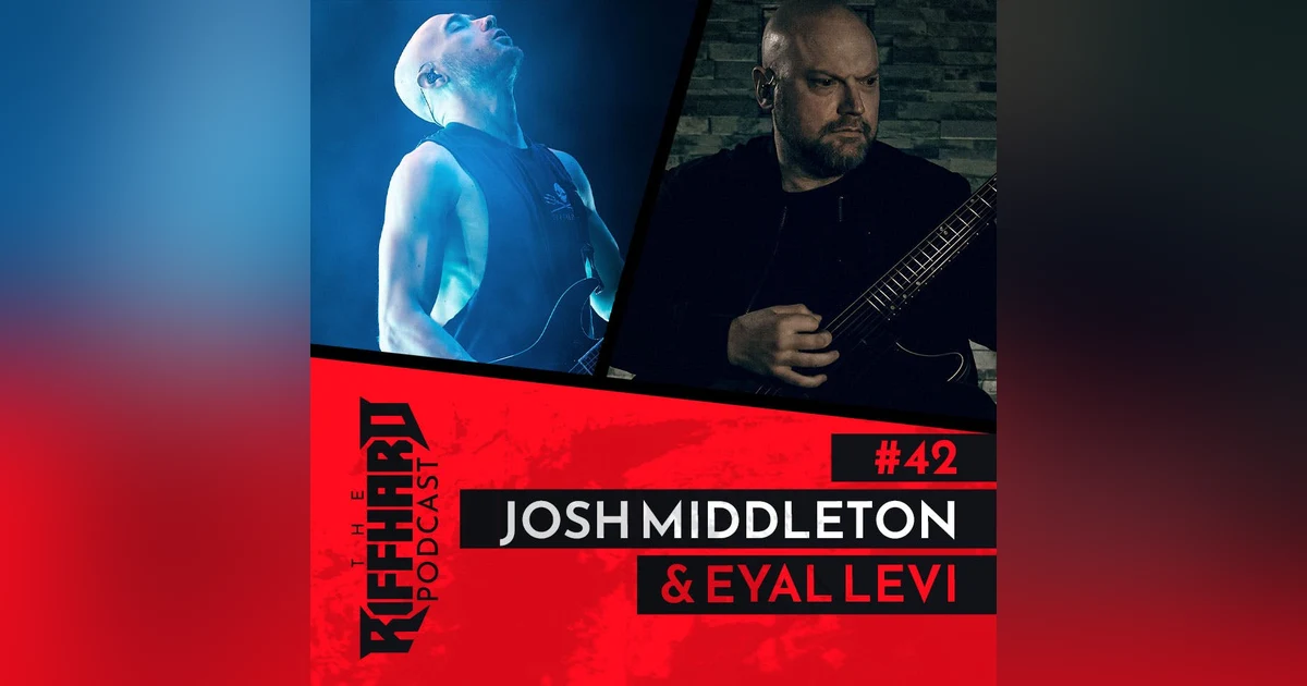 Josh Middleton (Architects, Sylosis)